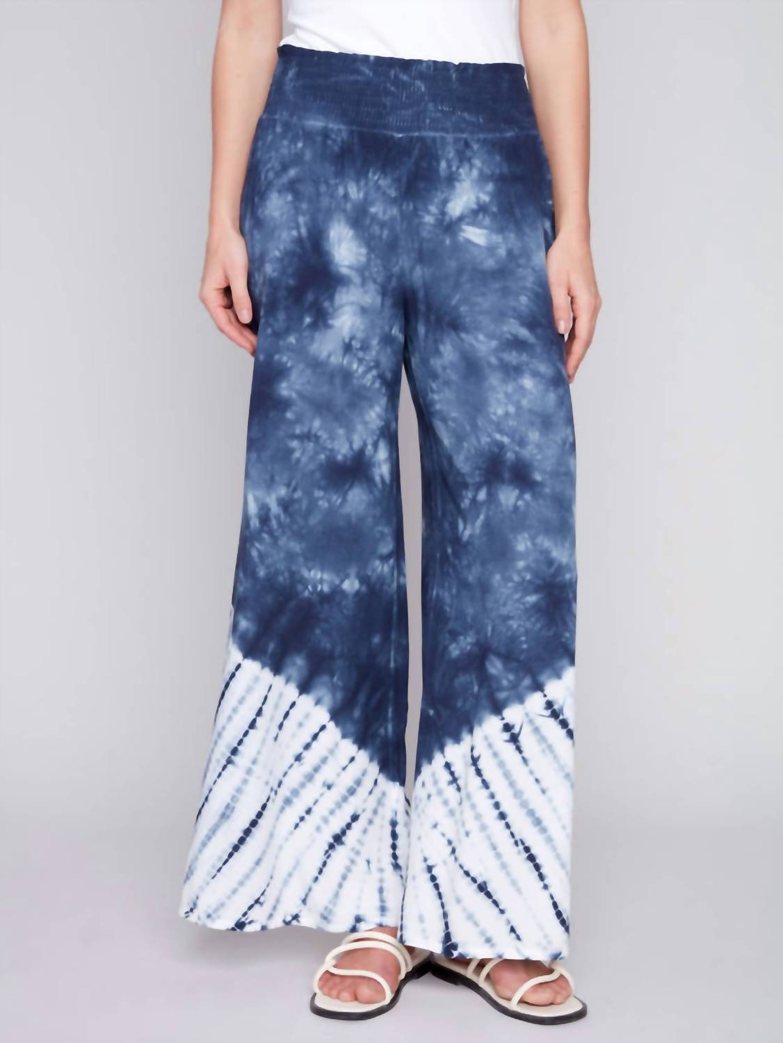 Charlie B - Flowy Palazzo Pants
