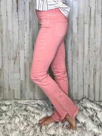 Charlie B - Looking Cute Bootcut Jean