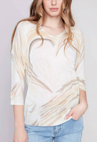 Charlie B - Mason Creek Sweater Top