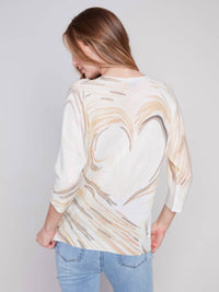 Charlie B - Mason Creek Sweater Top