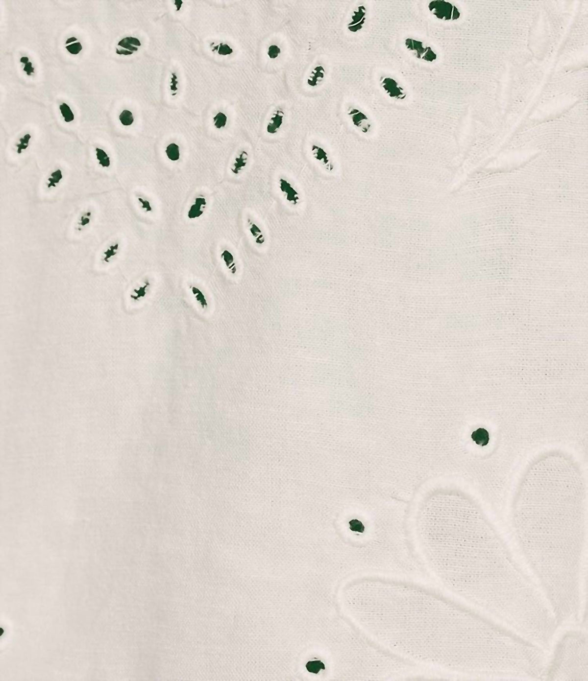 Charlie B - Palm City Eyelet Top