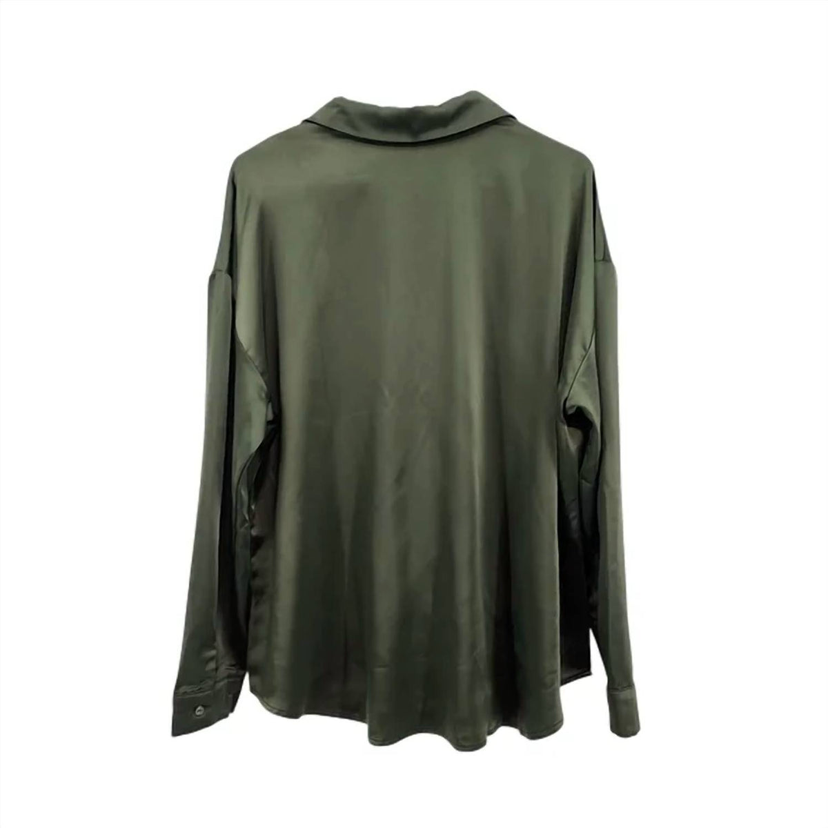 Charlie B - Women's Printed Gusty Satin Shirt