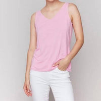 Charlie B - Reversible Bamboo Cami