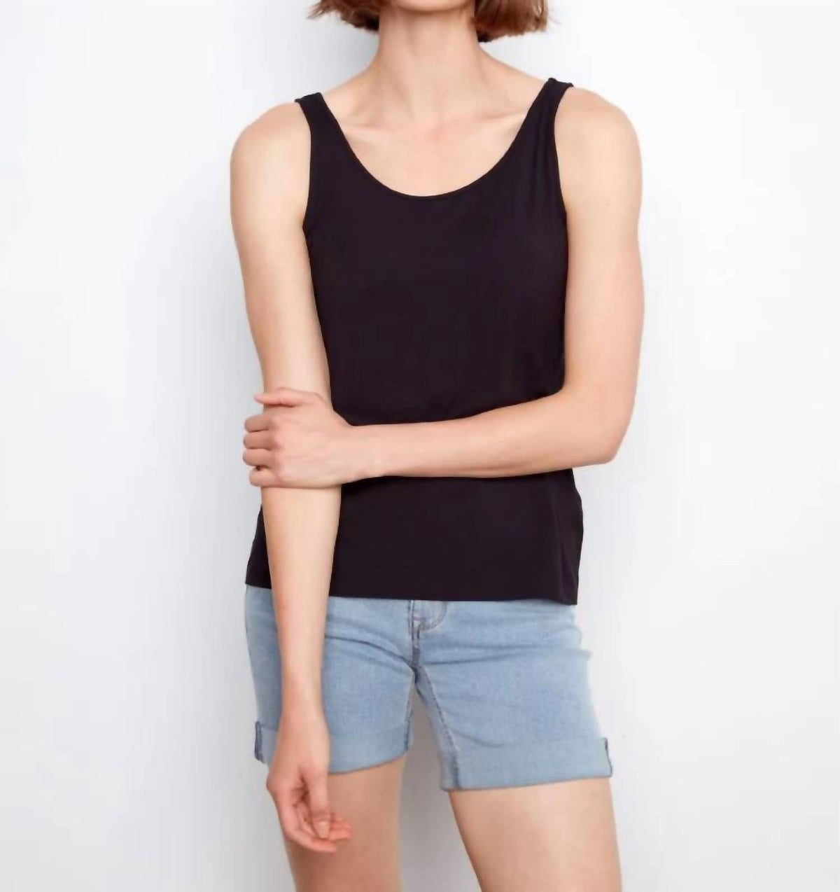 Charlie B - Reversible Bamboo Cami