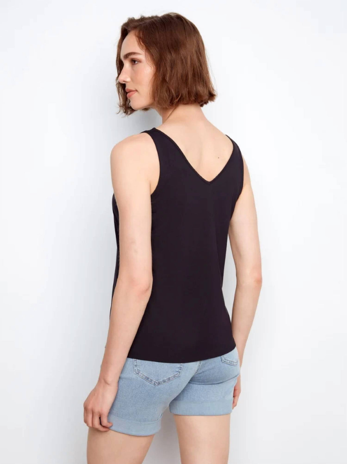 Charlie B - Reversible Bamboo Cami