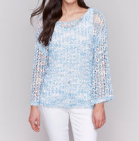 Charlie B - Tape Yarn Sweater