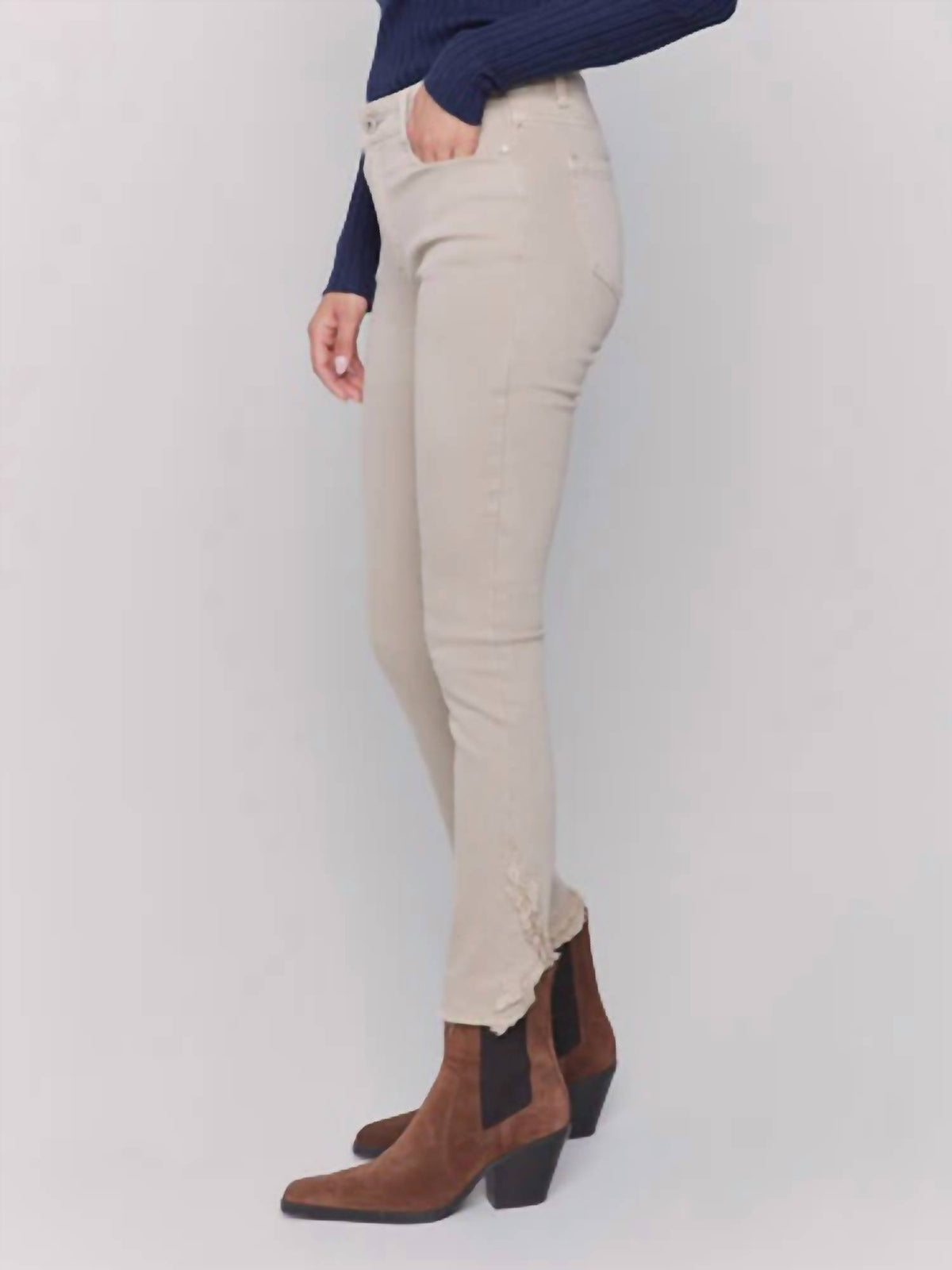 Charlie B - Tulip Hem Pant