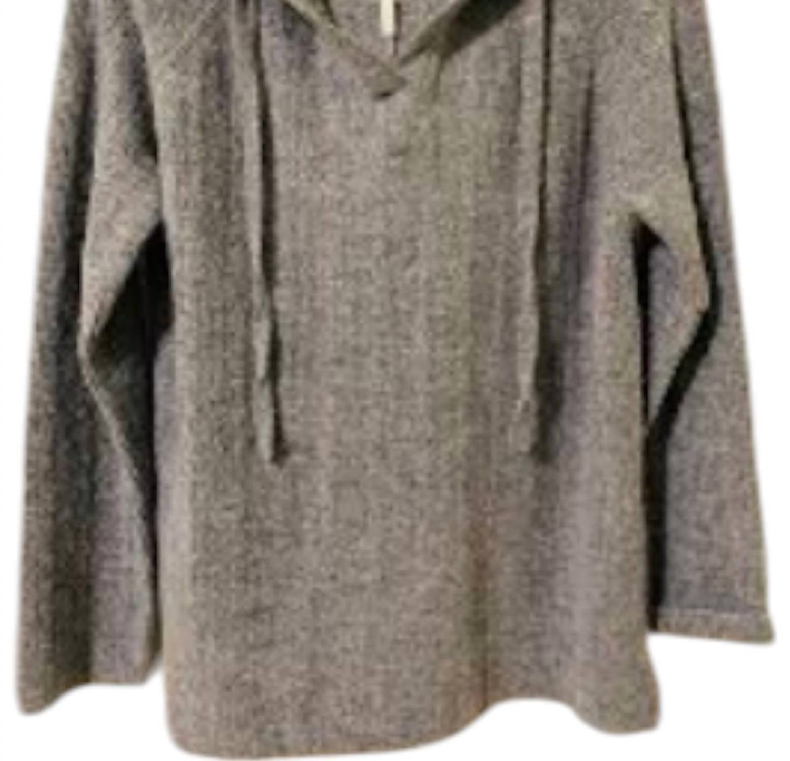 Charlie Paige - Women's Hooded Sweater - clothing - grey - shirts