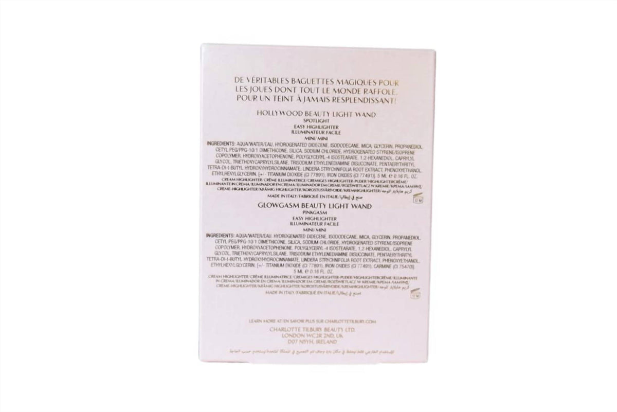Charlotte Tilbury - Dreamy Superstar Glow Kit - 0.09 Pounds