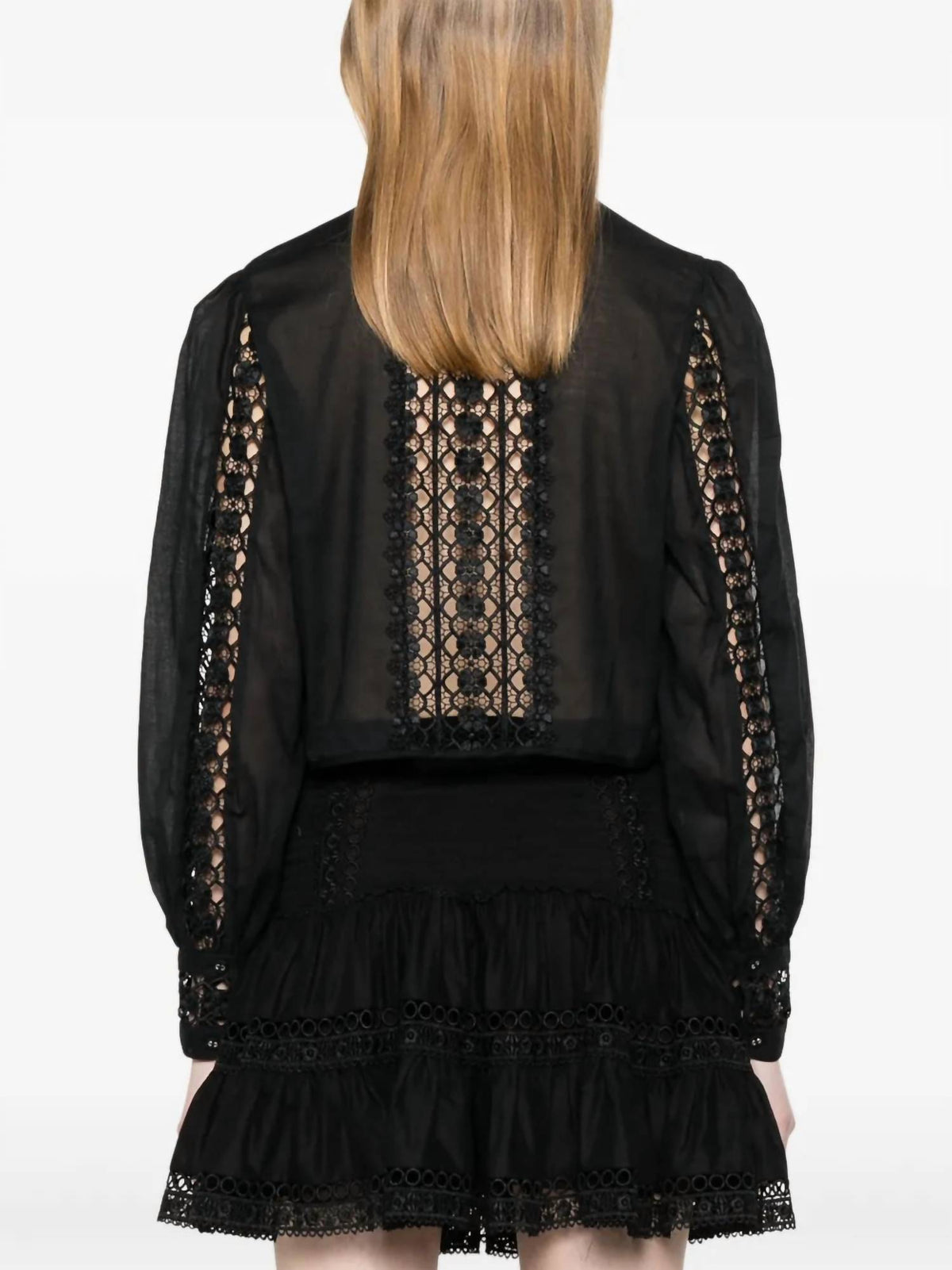 Charo Ruiz - Devi Blouse Top