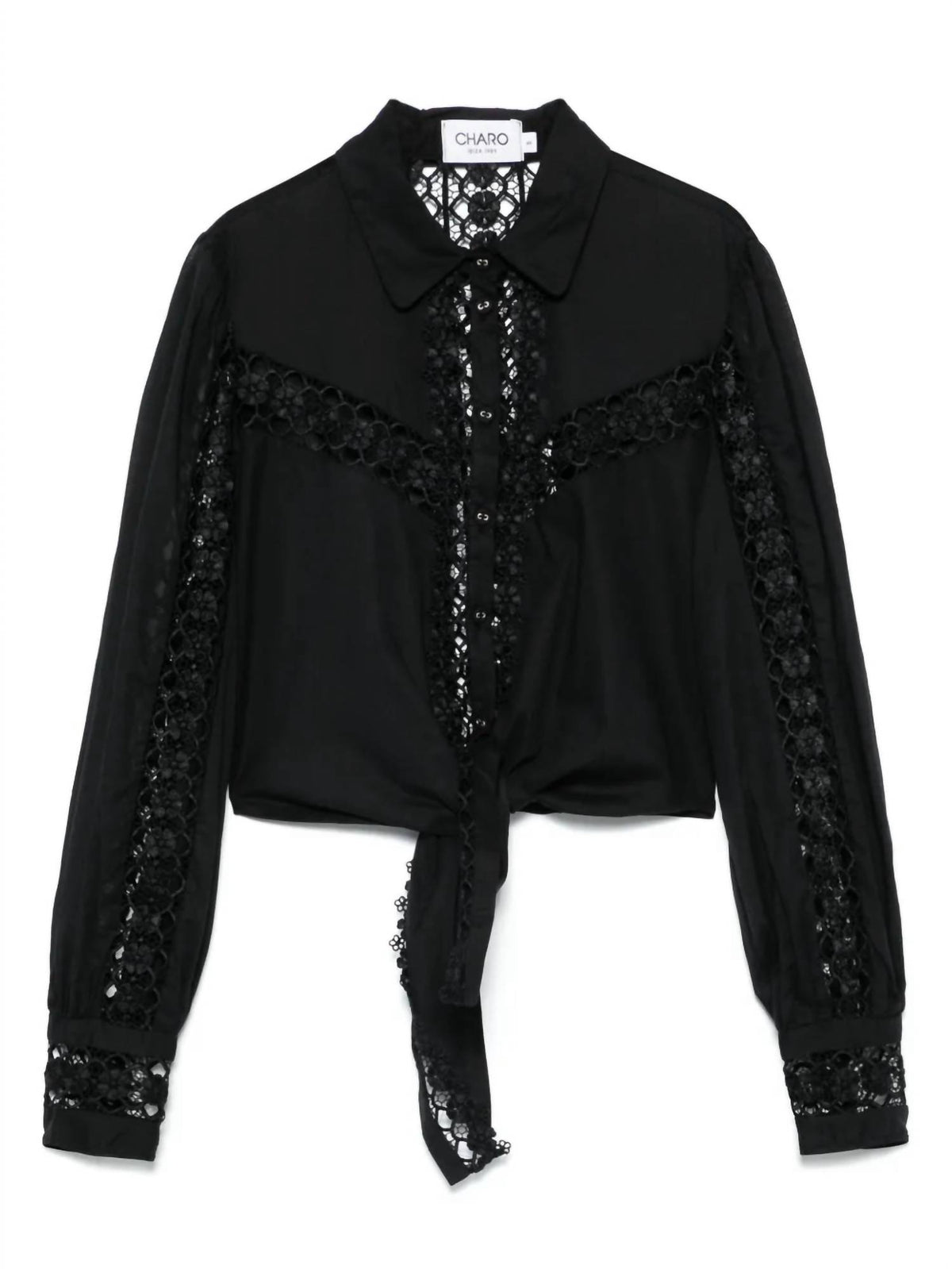 Charo Ruiz - Devi Blouse Top