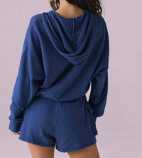 Chaser - Abilene Honest Zip Up Hoodie