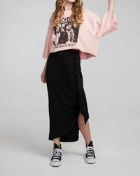 Chaser - Ac/dc Crop Tee