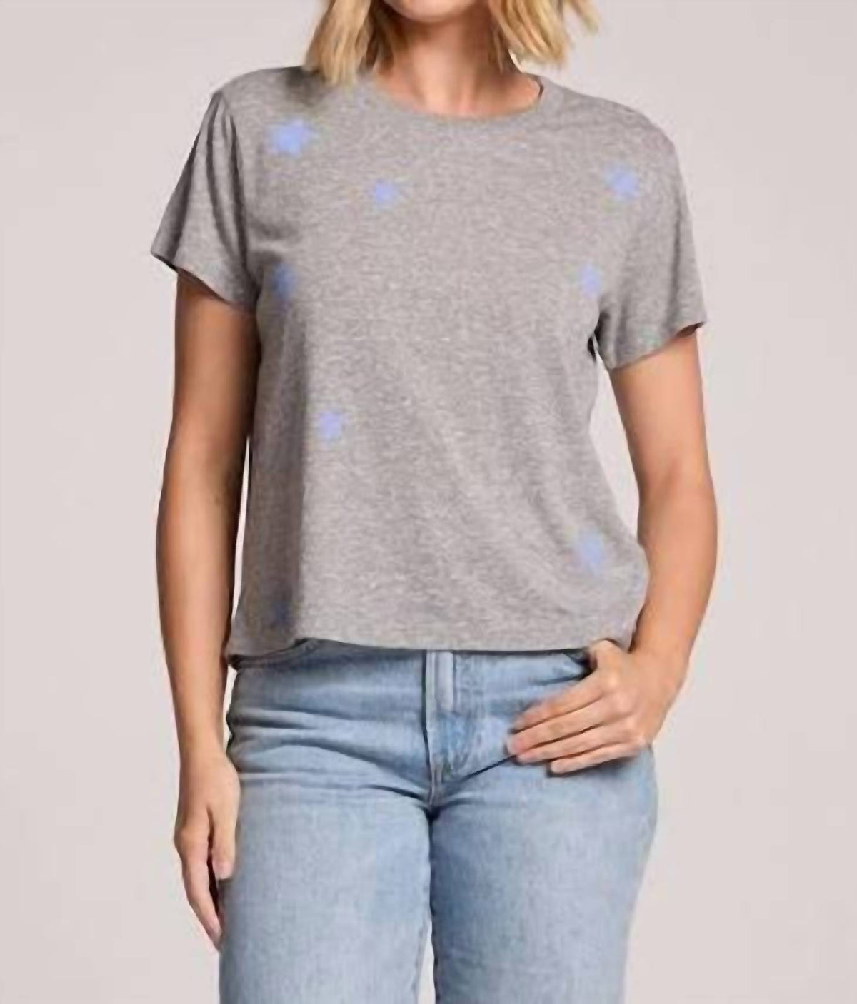 Chaser - All Over Stars T-Shirt