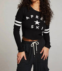 Chaser - Apres Ski Star Pullover