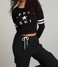 Chaser - Apres Ski Star Pullover