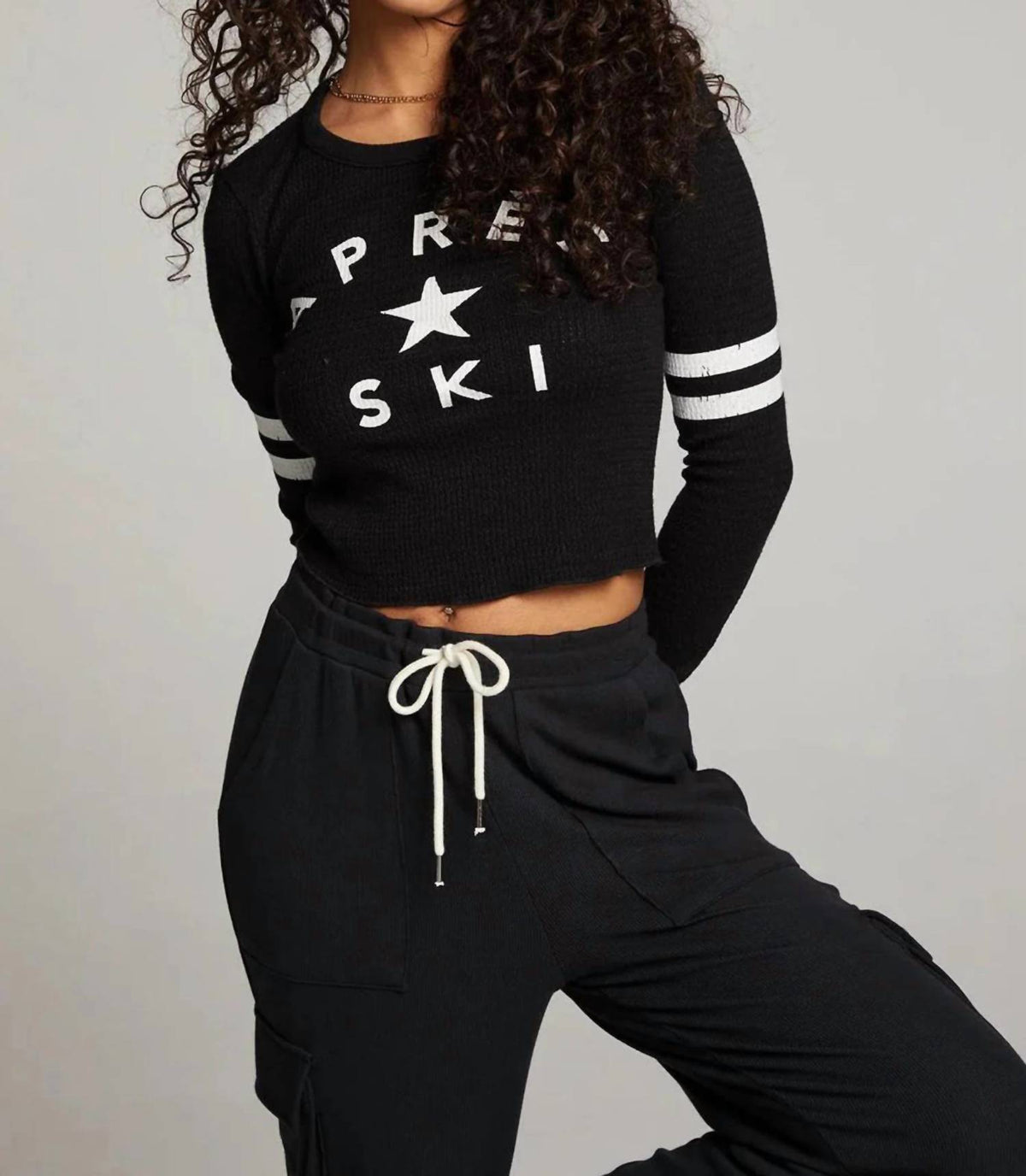 Chaser - Apres Ski Star Pullover