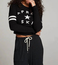 Chaser - Apres Ski Star Pullover