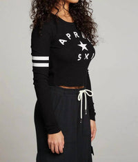 Chaser - Apres Ski Star Pullover