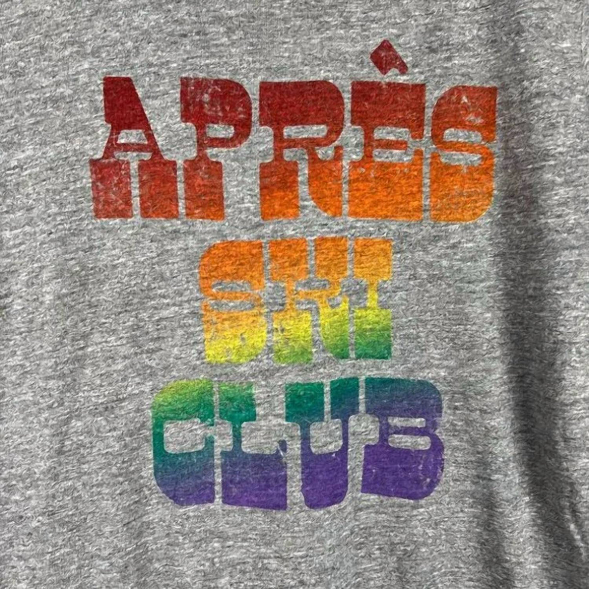 Chaser - Apres Ski Tee