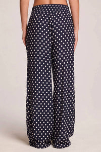 Chaser - Blair Polka Dot Wide Leg Trousers