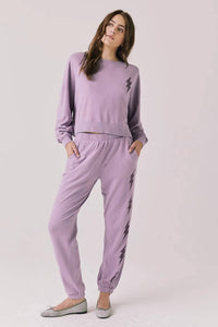 Chaser - Bolt Long Sleeve Sweatshirt