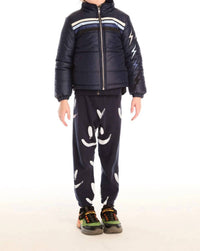 Chaser - Boy's Winter Bolts Jacket