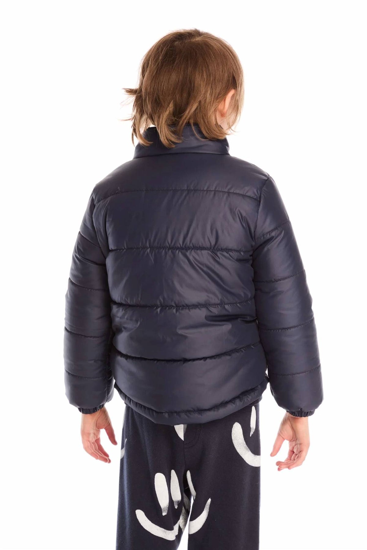 Chaser - Boy's Winter Bolts Jacket