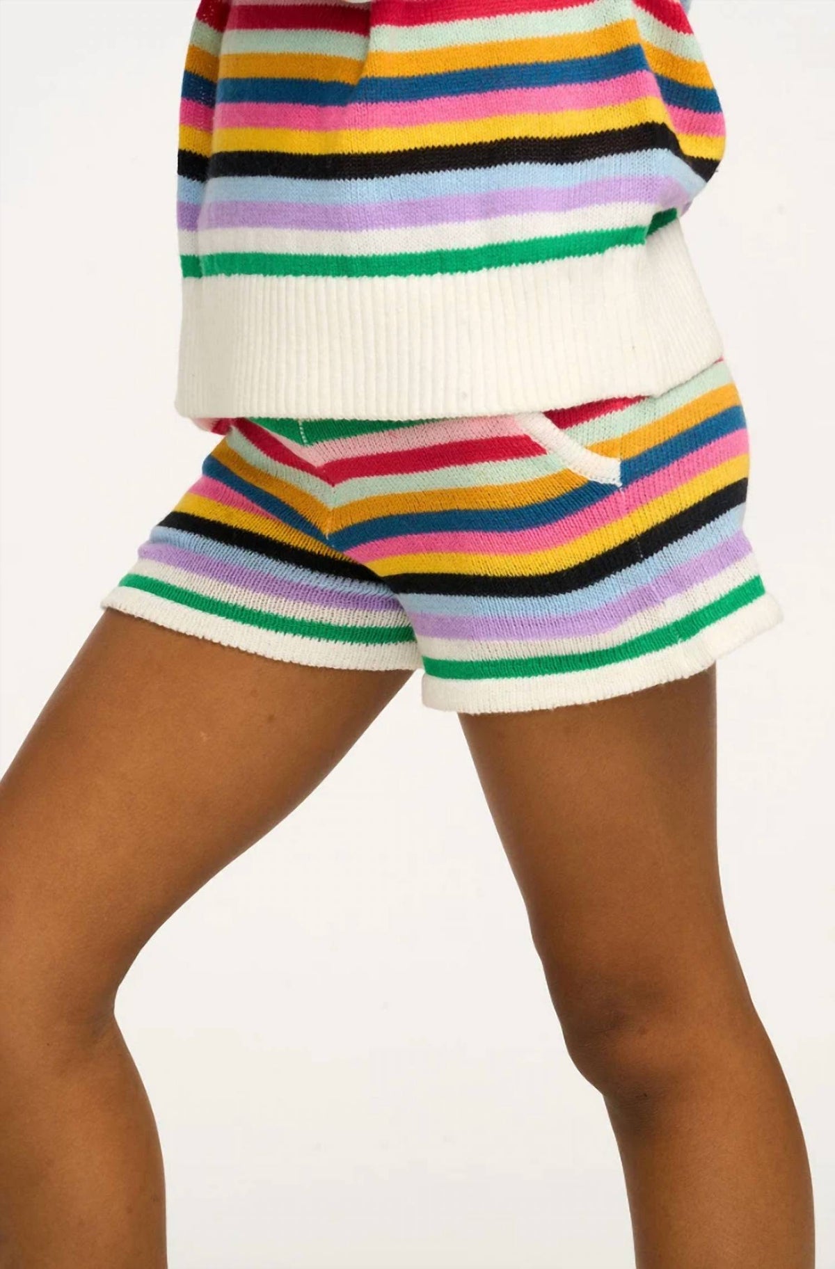 Chaser - Britton Sweater Shorts