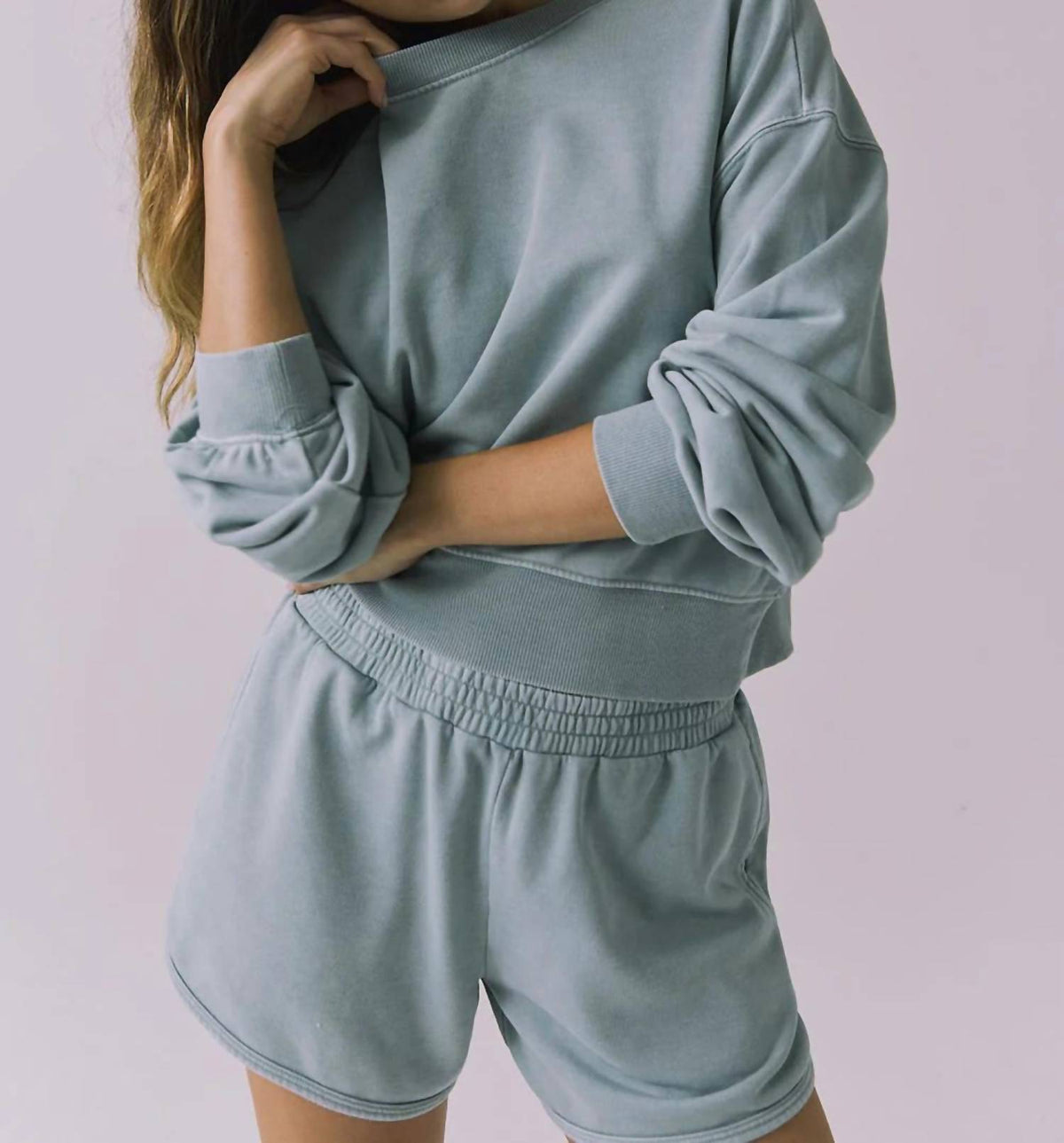 Chaser - Casbah Crop Pullover