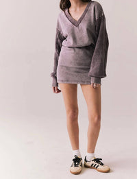 Chaser - Channel Mini Dress