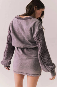 Chaser - Channel Mini Dress