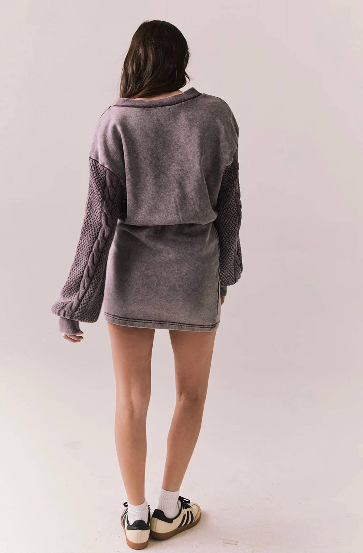 Chaser - Channel Mini Dress
