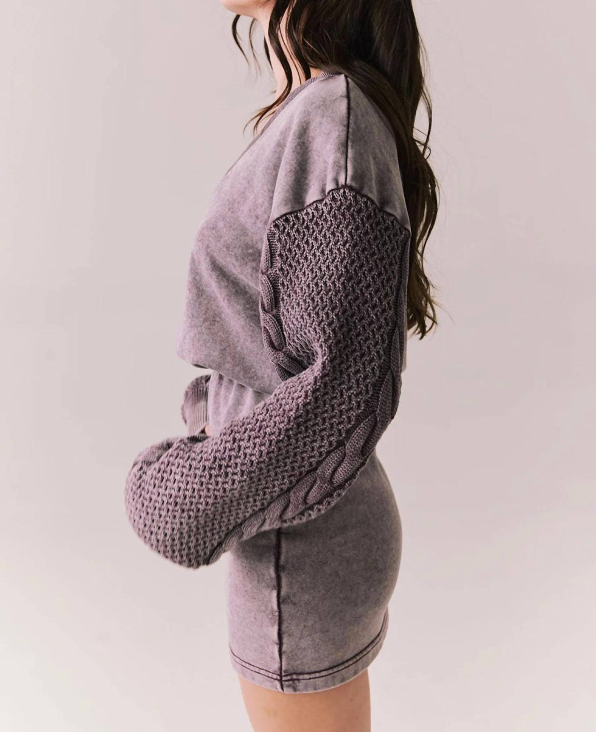 Chaser - Channel Mini Dress