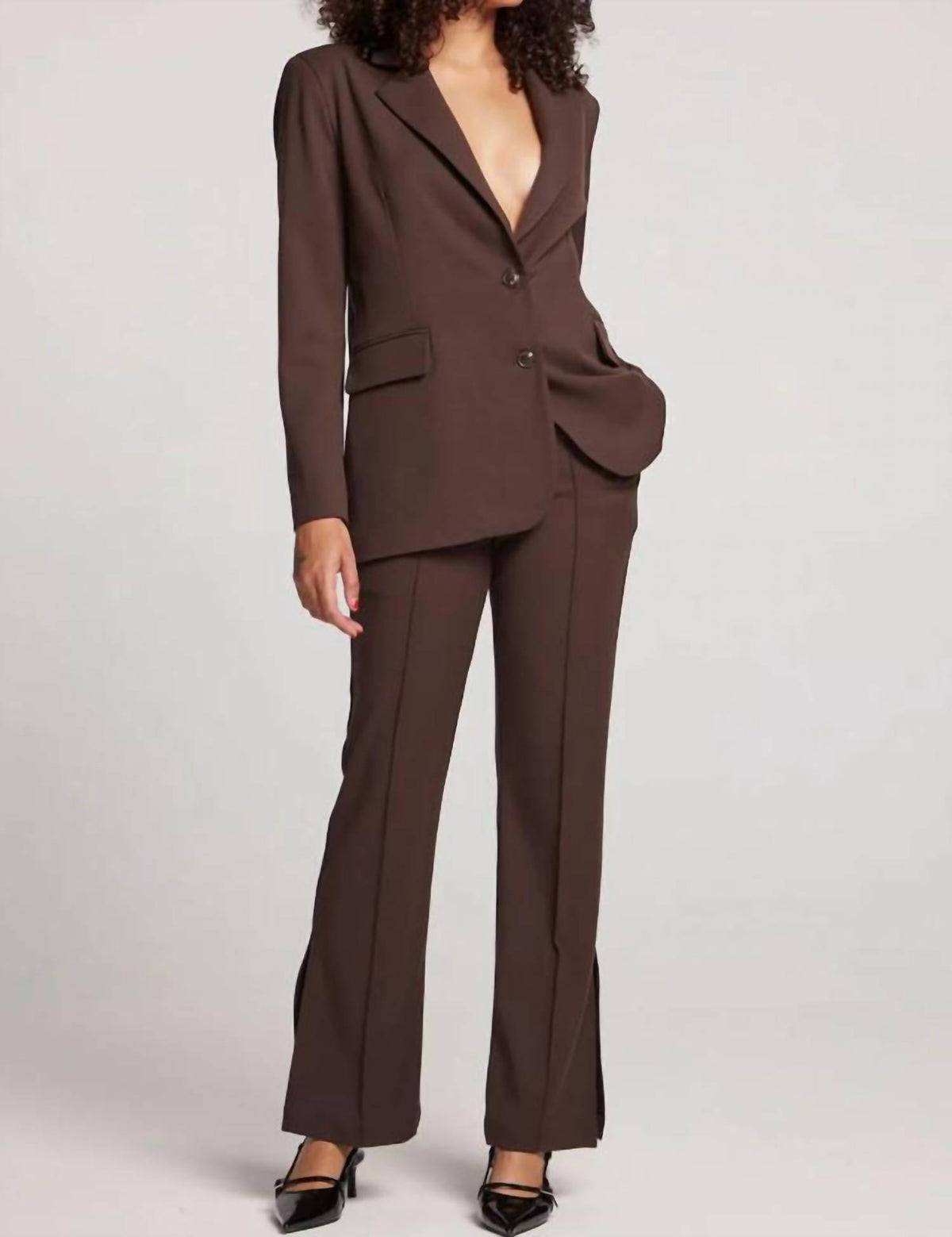 Chaser - Charlie Flare Trouser
