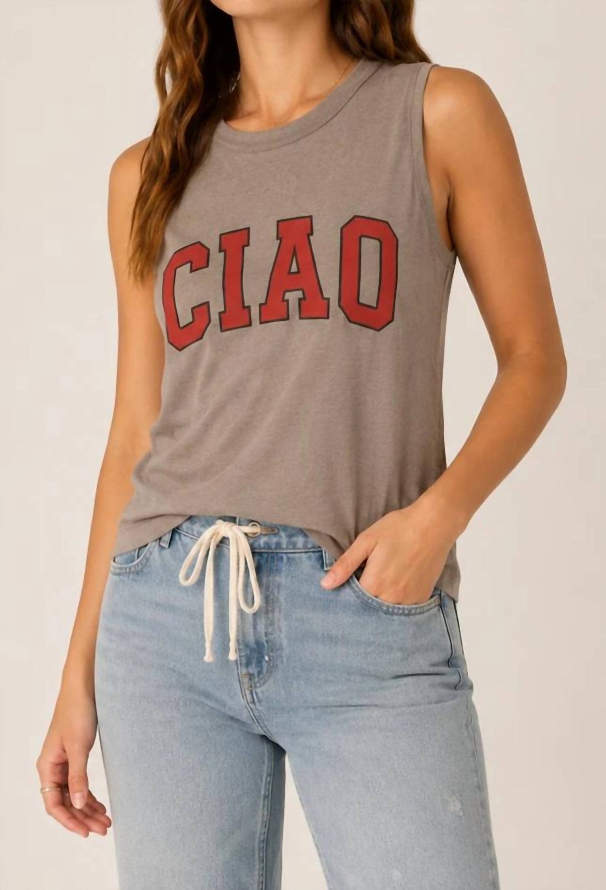 Chaser - Ciao Tank
