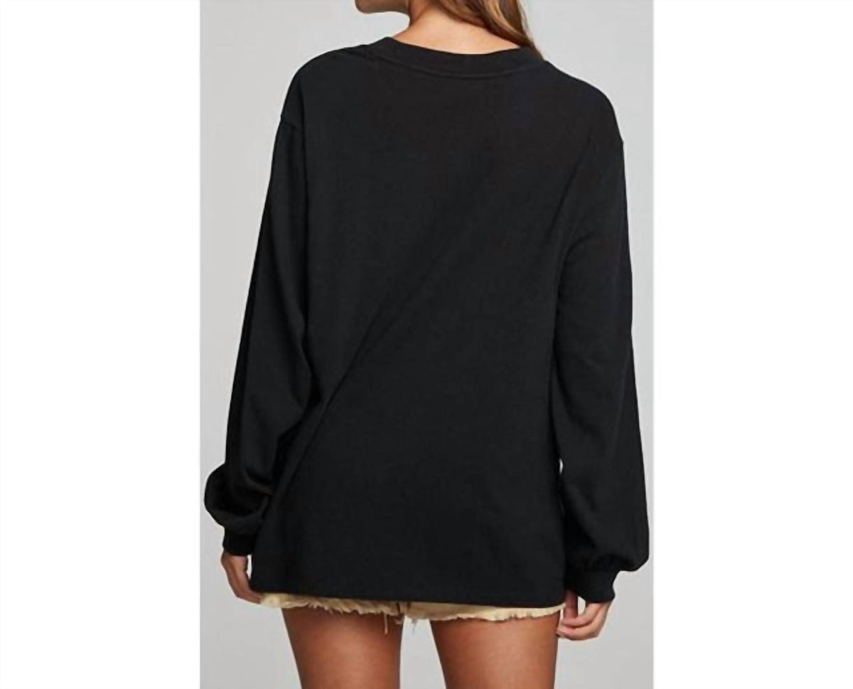 Chaser - David Bowie Long Sleeve Shirt