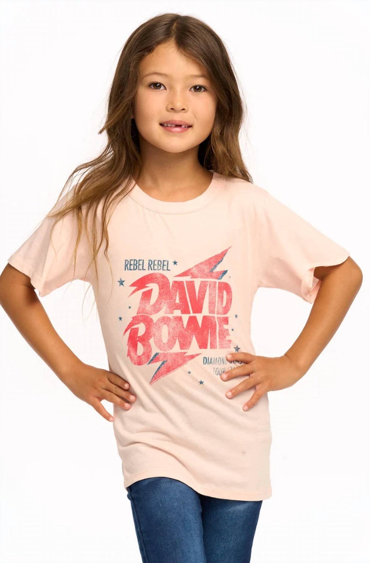 Chaser - David Bowie Tour '74 Tee