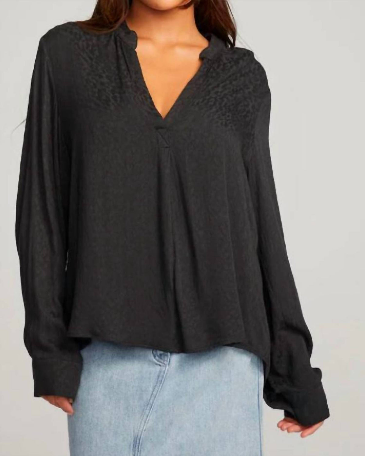 Chaser - DENVER BLOUSE