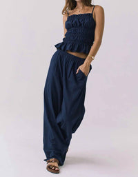 Chaser - Dorit Wide Leg Trousers
