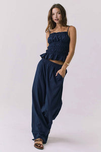 Chaser - Dorit Wide Leg Trousers