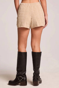 Chaser - Evie Ribbed Shorts
