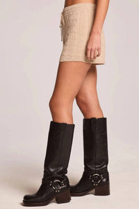Chaser - Evie Ribbed Shorts
