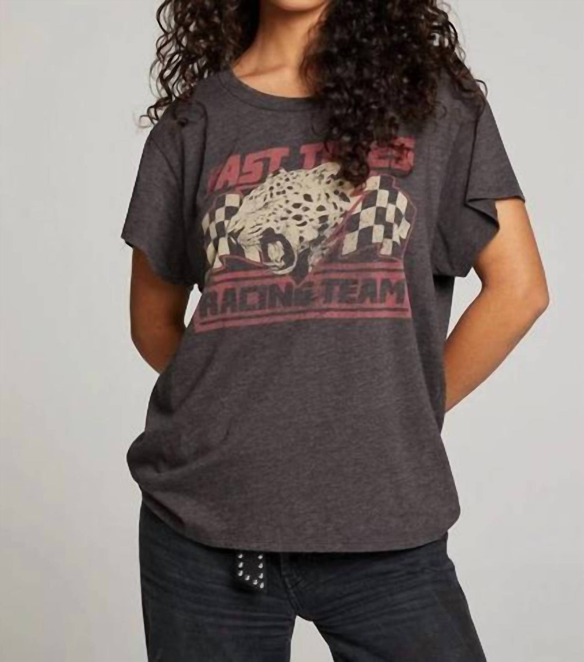 Chaser - Fast Times Racing Team Graphic Tee