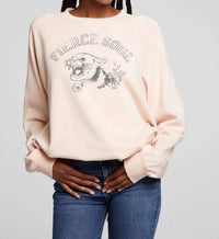 Chaser - Fierce Soul Pullover Top