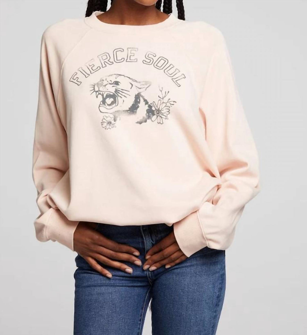 Chaser - Fierce Soul Pullover Top
