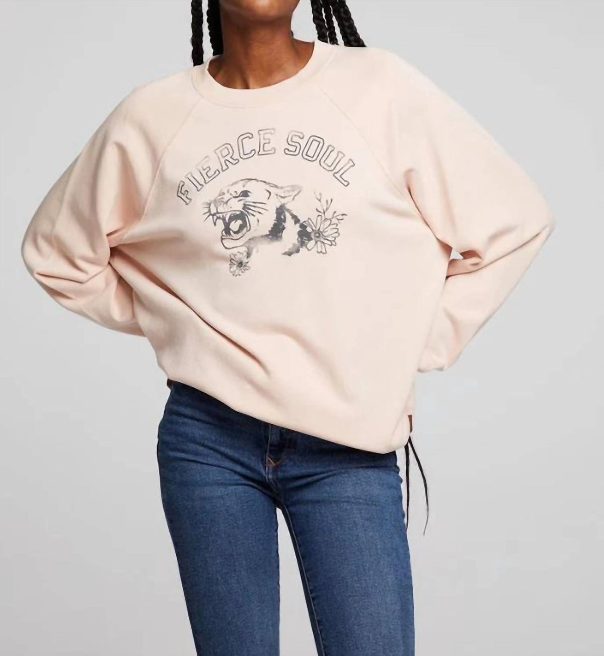 Chaser - Fierce Soul Pullover Top