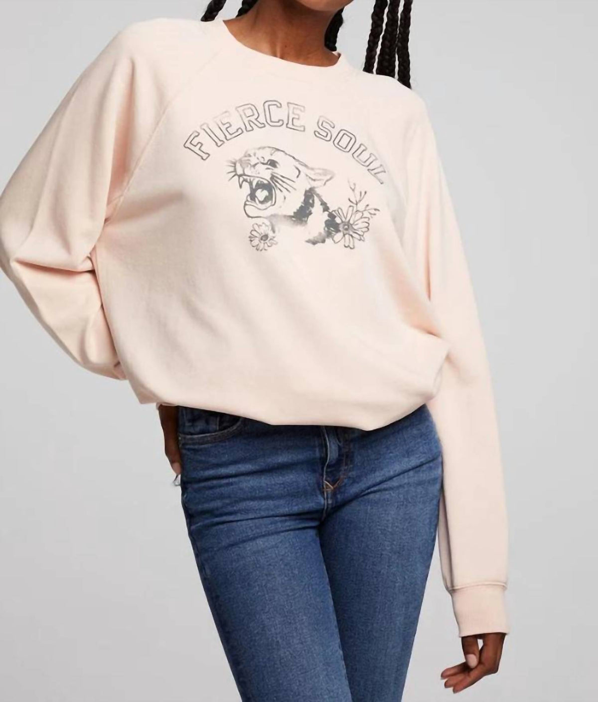 Chaser - Fierce Soul Pullover Top