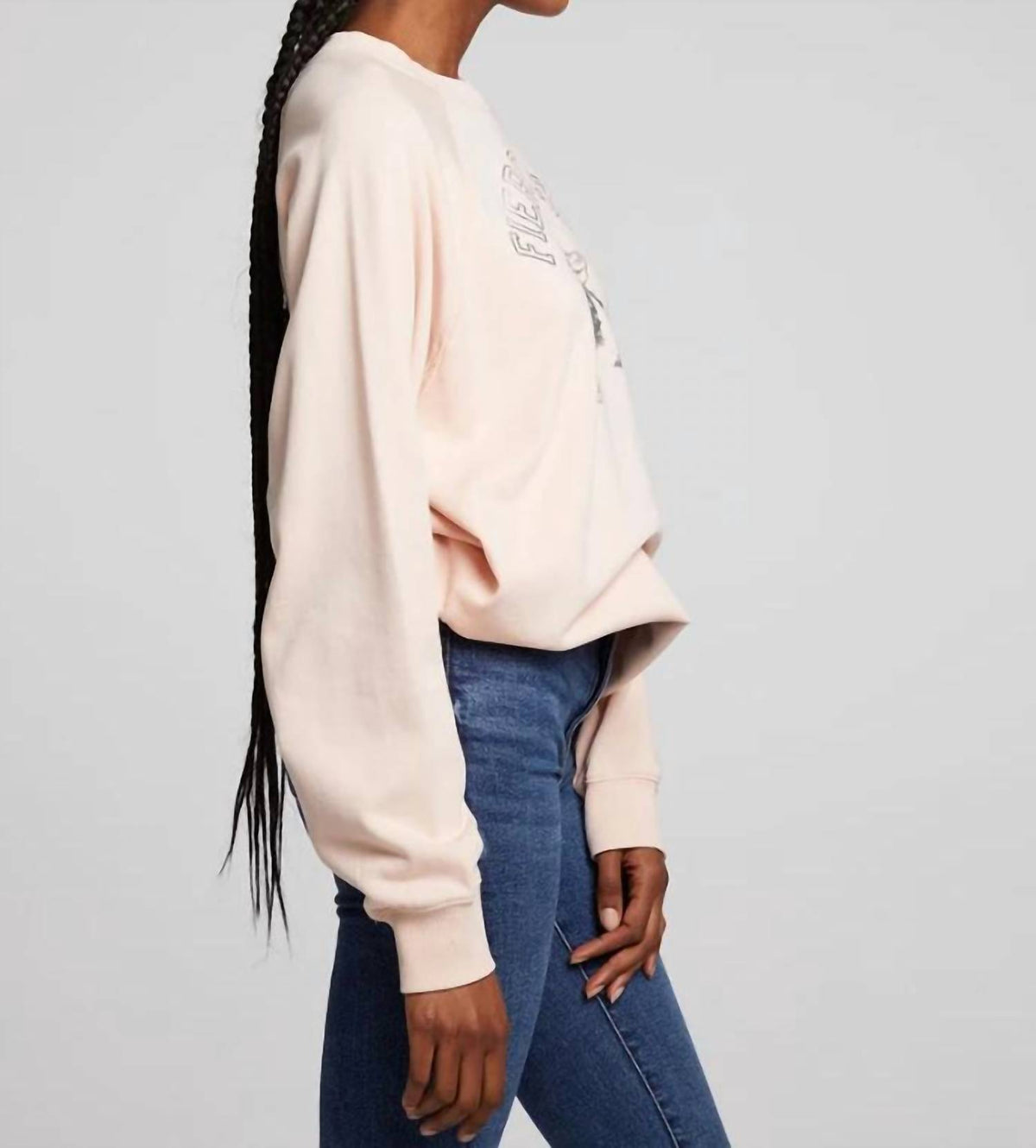 Chaser - Fierce Soul Pullover Top