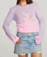 Chaser - Flame Sweater